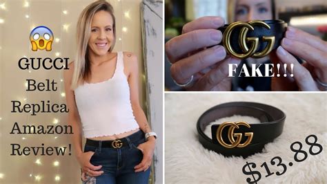 gucci belt fake amazon|gucci belt amazon dupe.